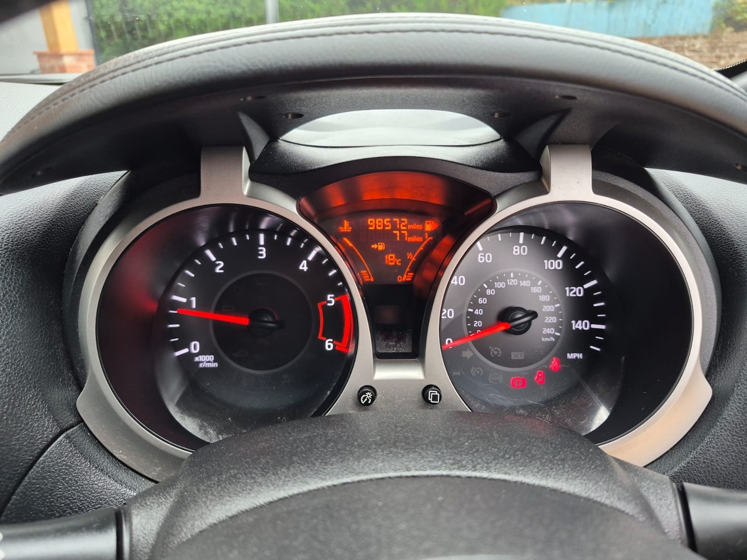 Used Nissan Juke 2017 for sale - 76057841: Photo 15