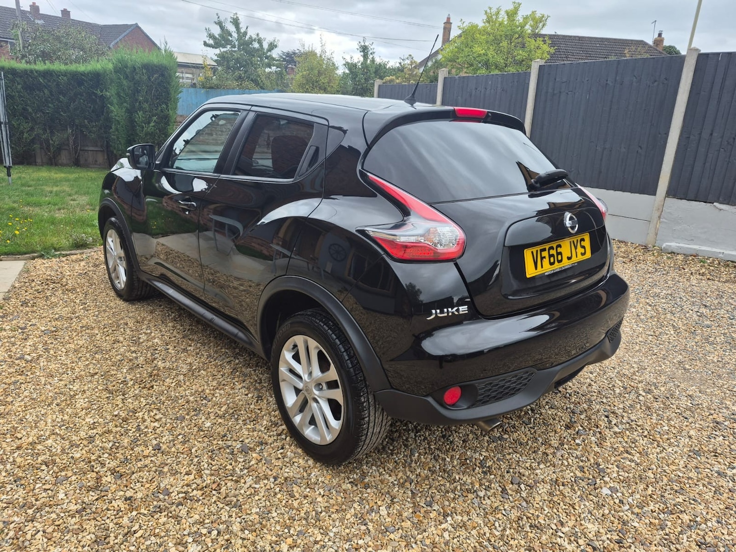 Used Nissan Juke 2017 for sale - 76057841: Photo 3