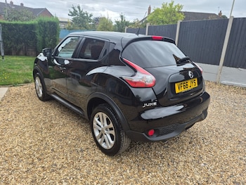 Used Nissan Juke 2017 for sale - 76057841: Photo 3