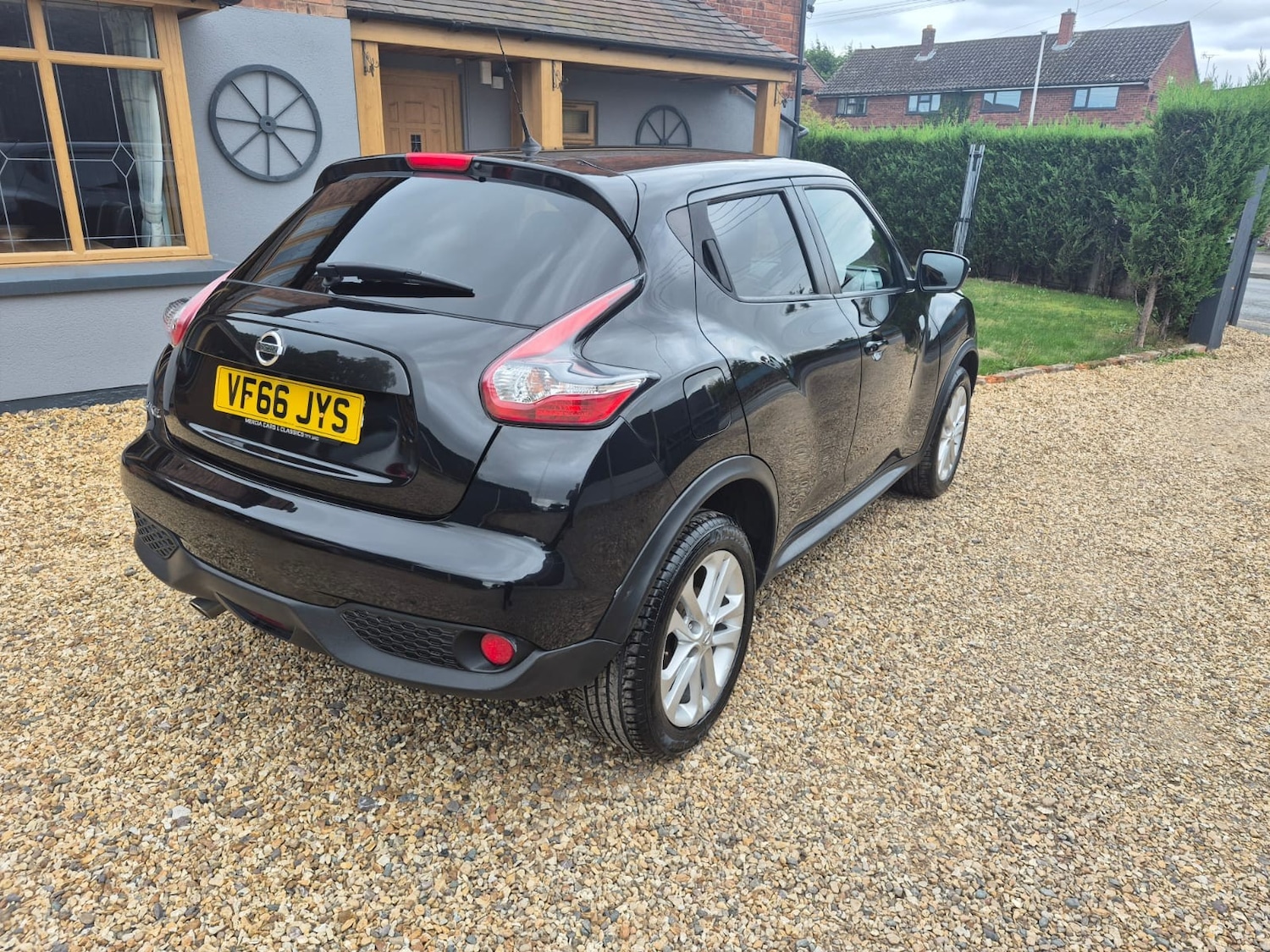 Used Nissan Juke 2017 for sale - 76057841: Photo 4