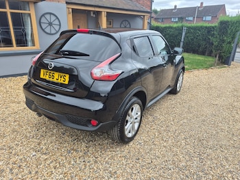 Used Nissan Juke 2017 for sale - 76057841: Photo 4