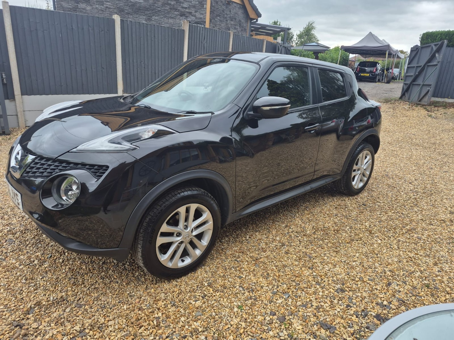 Used Nissan Juke 2017 for sale - 76057841: Photo 5
