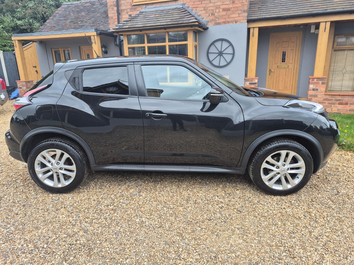 Used Nissan Juke 2017 for sale - 76057841: Photo 7