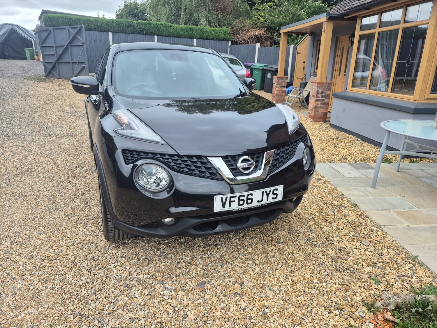 Used Nissan Juke 2017 for sale - 76057841: Photo 8