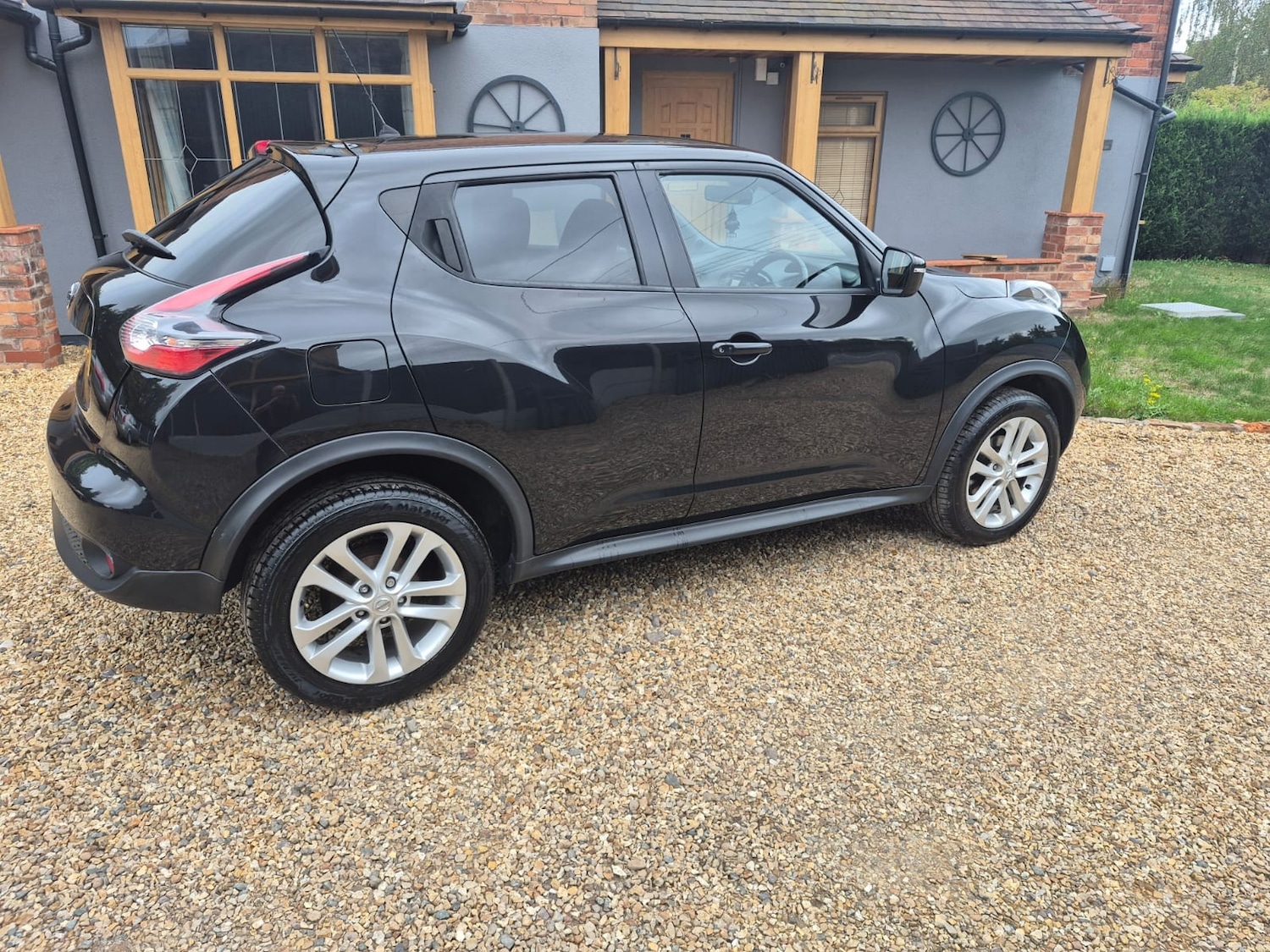 Used Nissan Juke 2017 for sale - 76057841: Photo 9