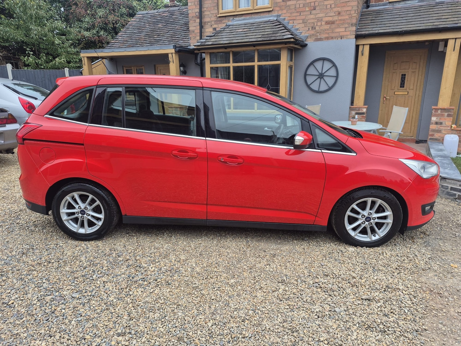 Used Ford Grand C-Max 2016 for sale - 77072139: Photo 10
