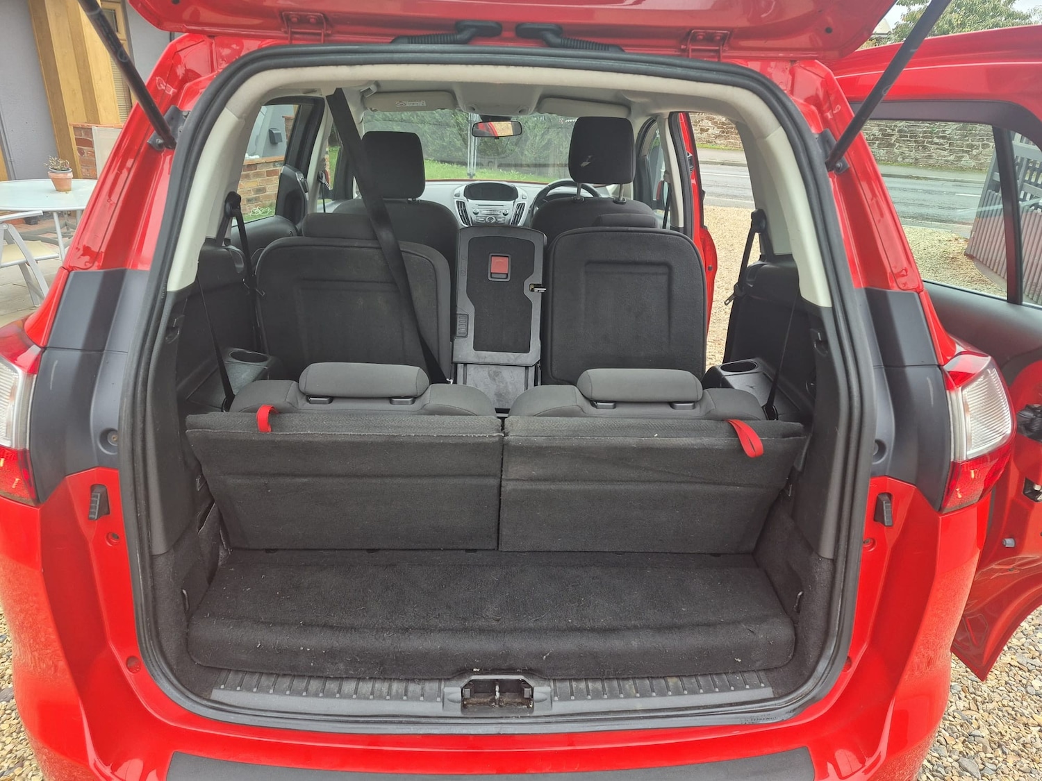 Used Ford Grand C-Max 2016 for sale - 77072139: Photo 14