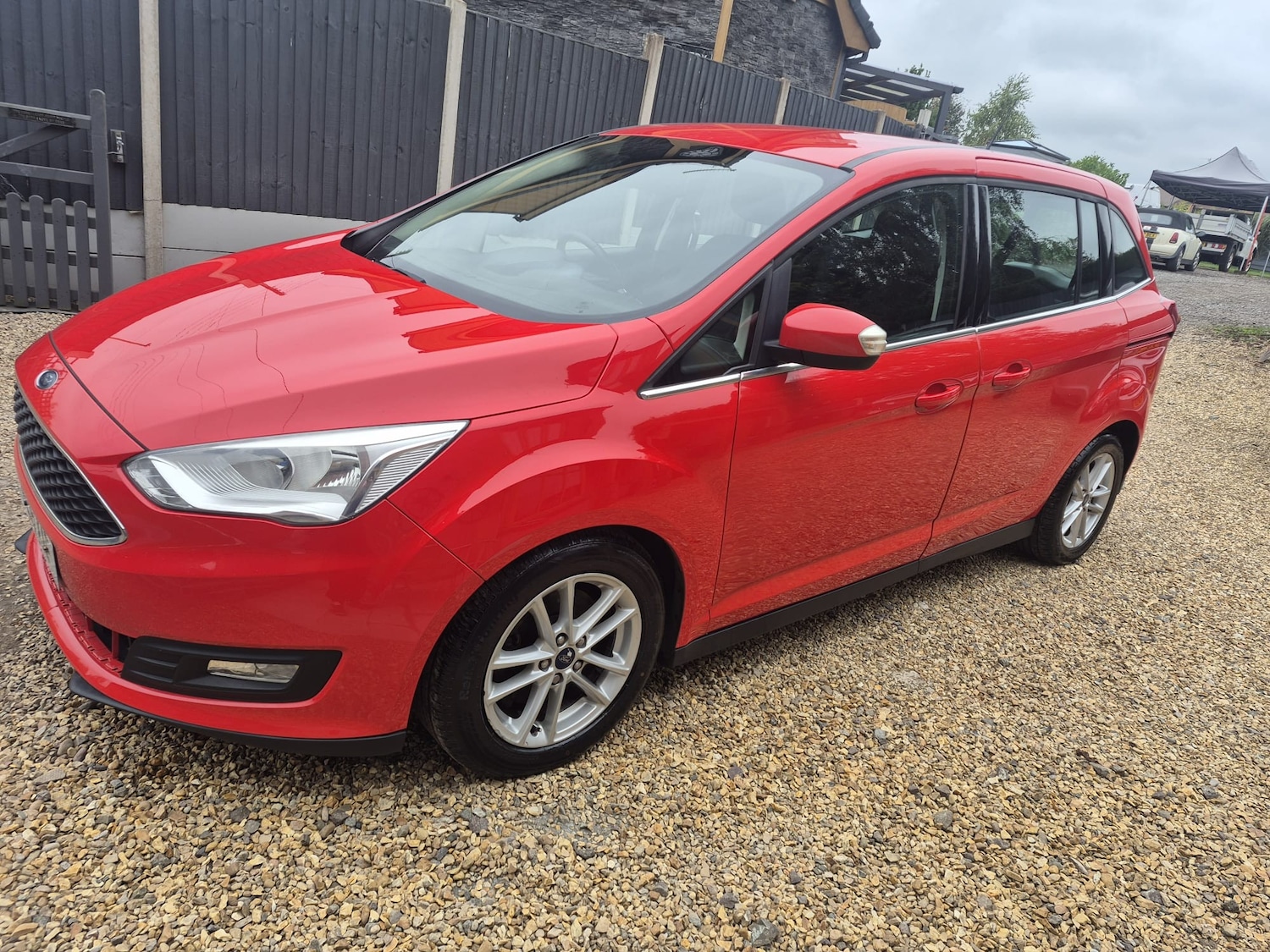 Used Ford Grand C-Max 2016 for sale - 77072139: Photo 3