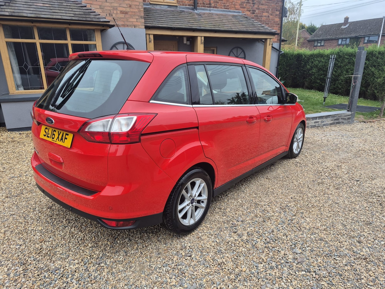 Used Ford Grand C-Max 2016 for sale - 77072139: Photo 7