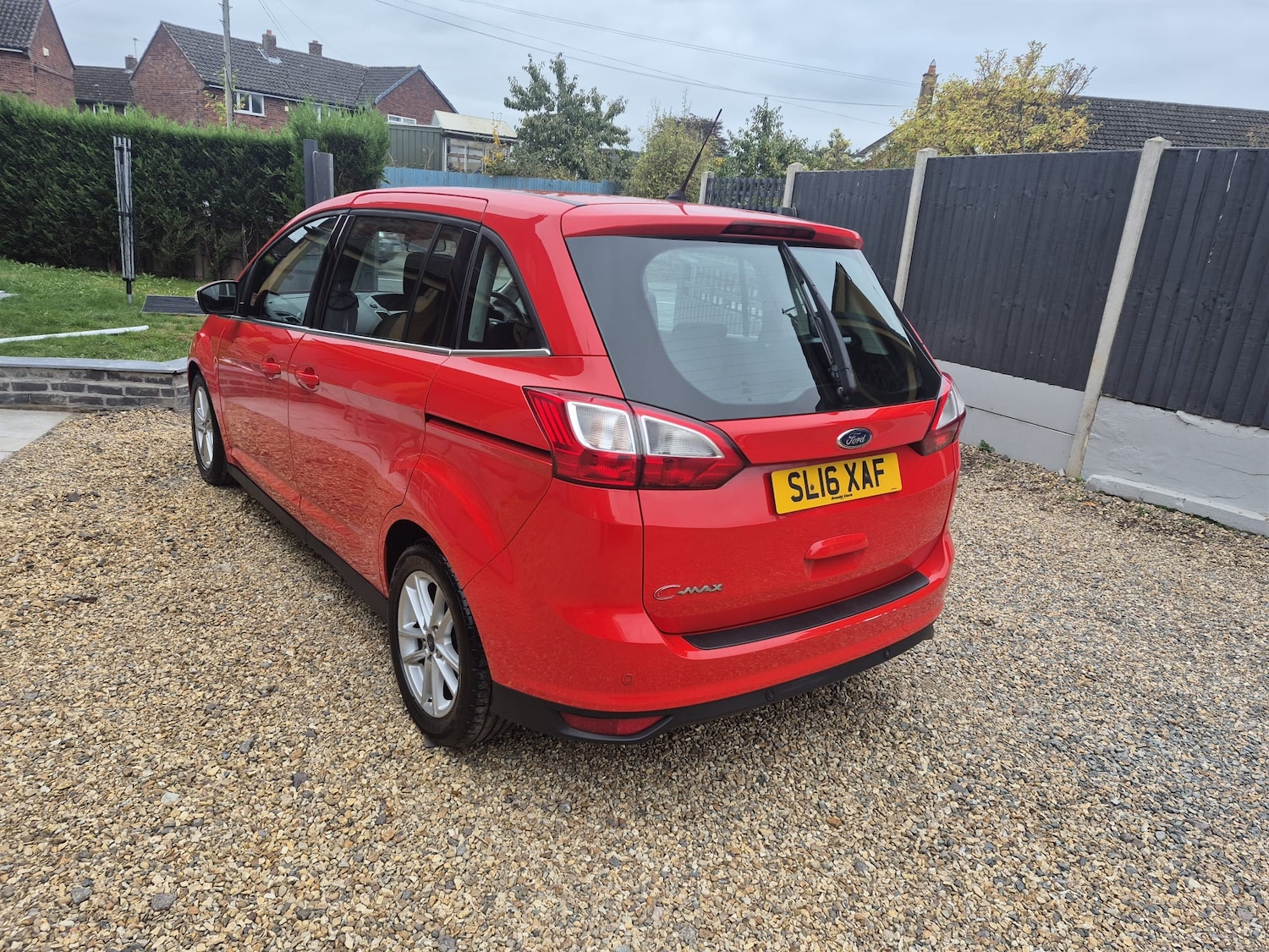 Used Ford Grand C-Max 2016 for sale - 77072139: Photo 8