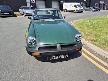 Used MG MGB GT 1975 for sale - 79023759: Photo