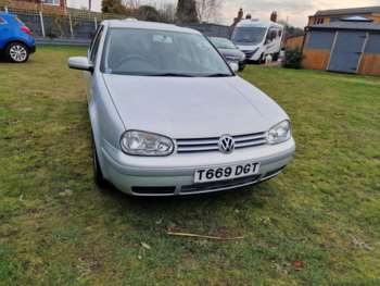 Used Volkswagen Golf 1999 for sale - 74900977: Photo