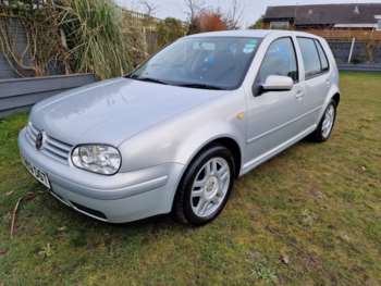 Used Volkswagen Golf 1999 for sale - 74900977: Photo