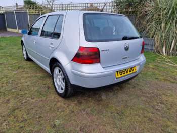 Used Volkswagen Golf 1999 for sale - 74900977: Photo