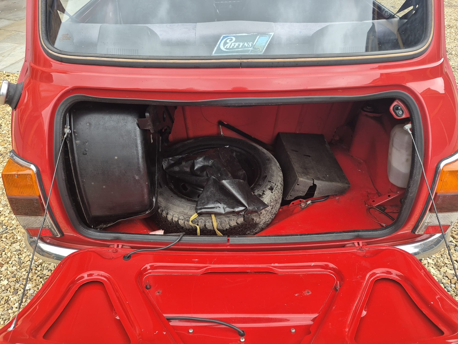 Vehicle 14