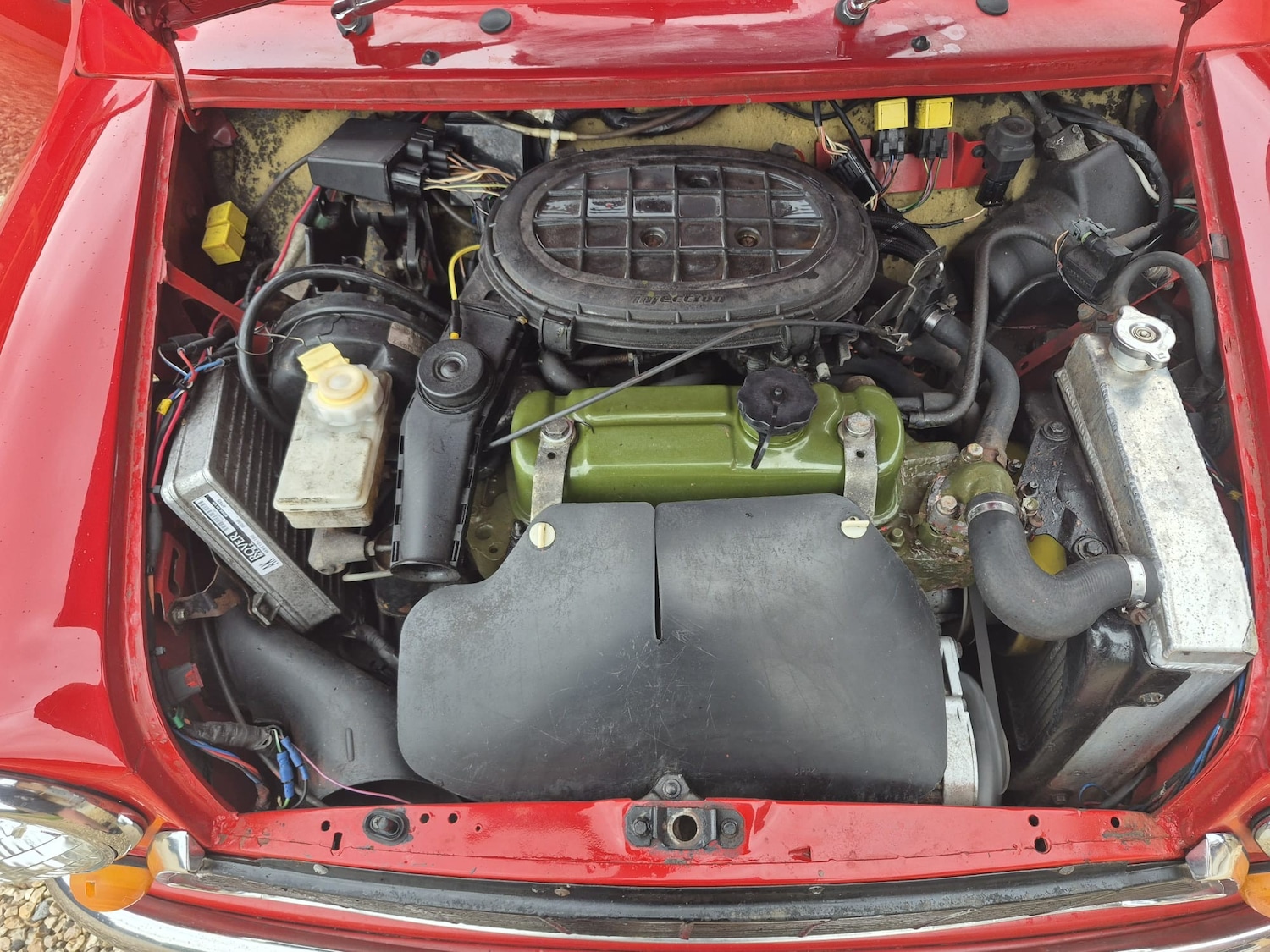 Vehicle 22