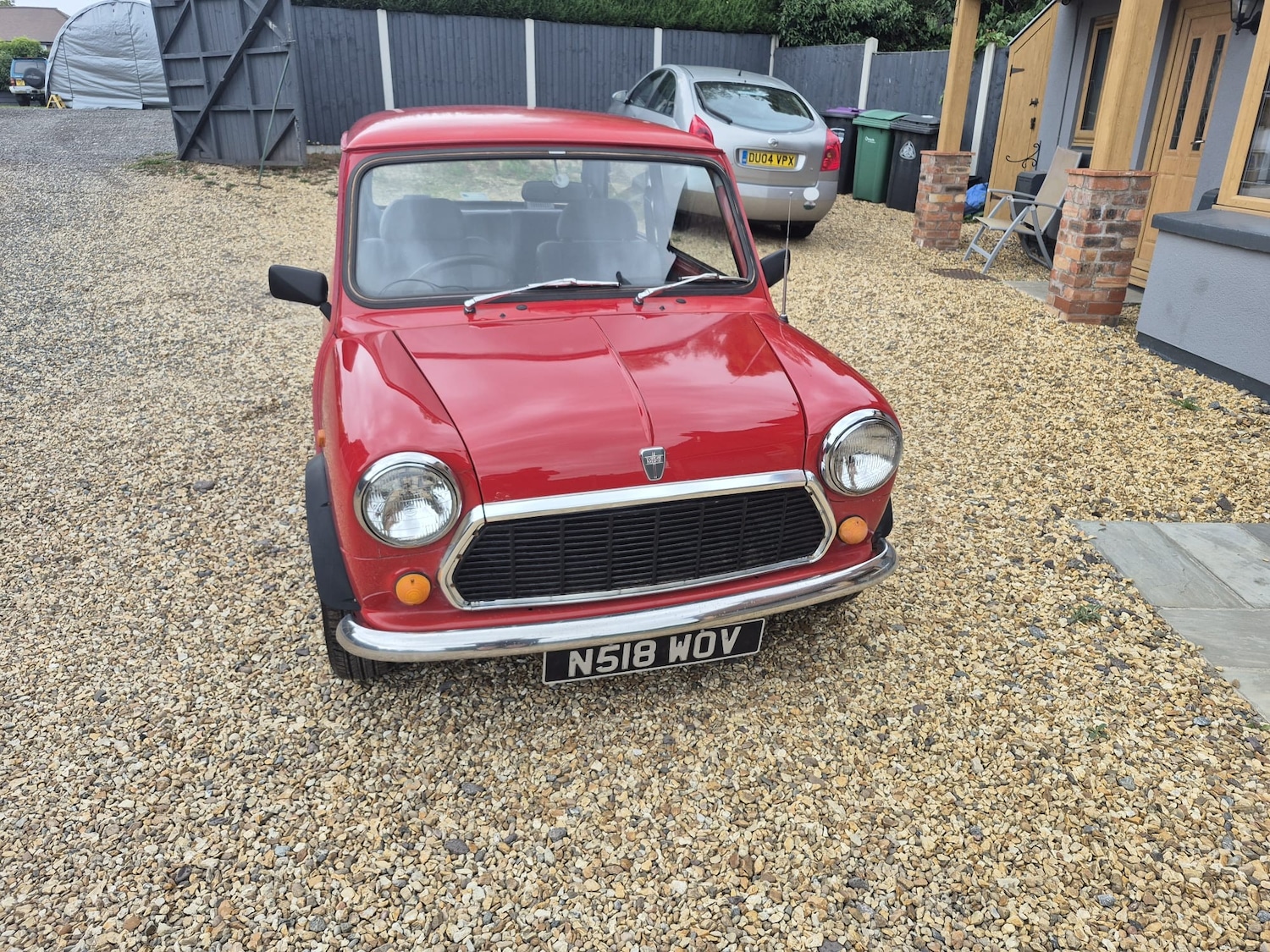Vehicle 3