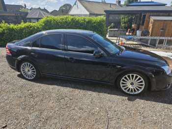 2004 (54) - 3.0 V6 ST220 5dr [6]