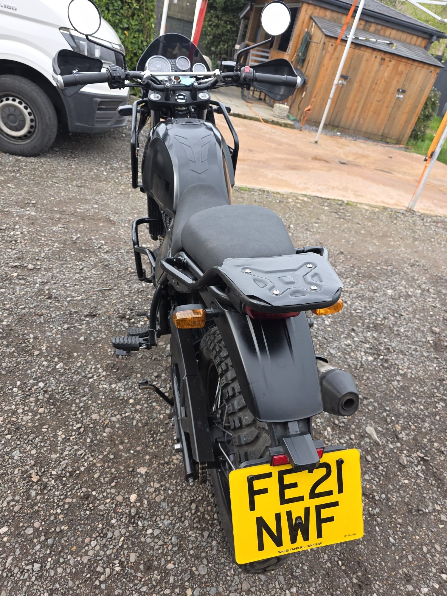 Royal Enfield HIMALAYAN