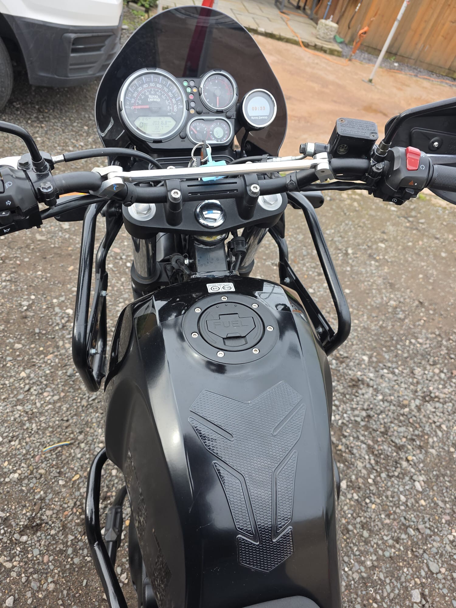 Royal Enfield HIMALAYAN