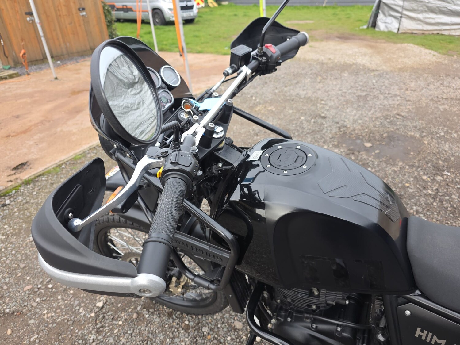 Royal Enfield HIMALAYAN