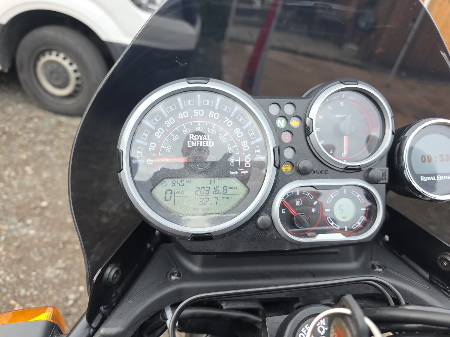 Royal Enfield HIMALAYAN