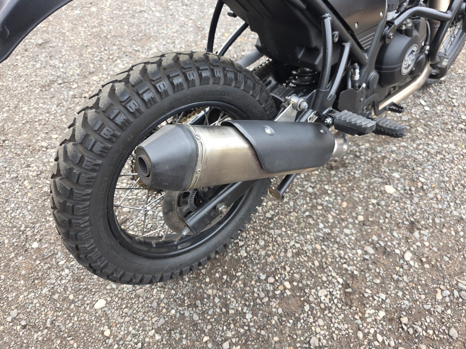 Royal Enfield HIMALAYAN