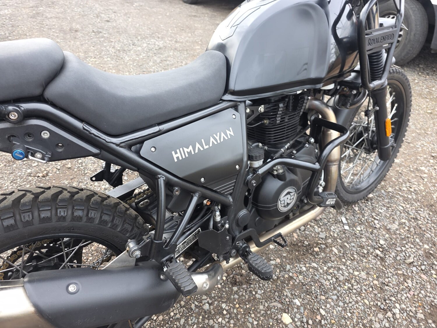 Royal Enfield HIMALAYAN