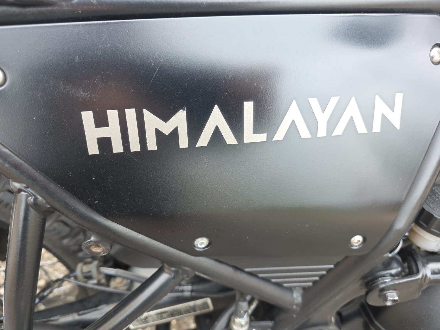 Royal Enfield HIMALAYAN