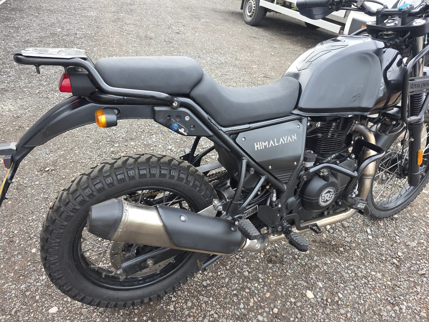 Royal Enfield HIMALAYAN