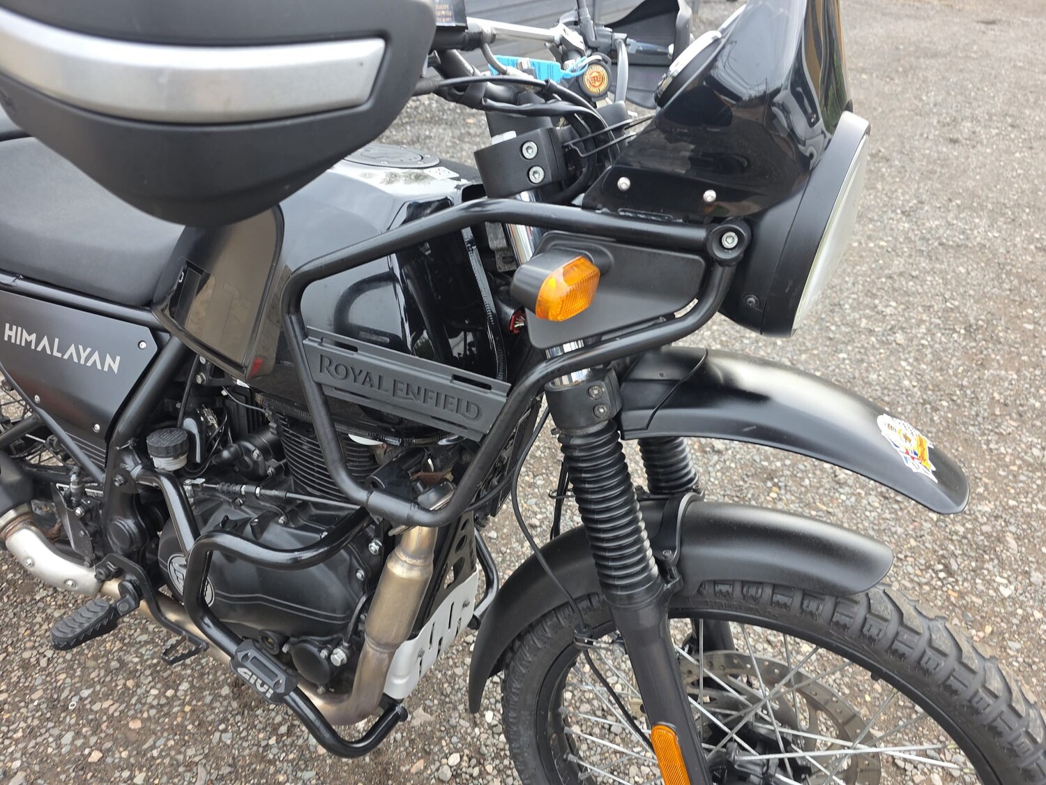 Royal Enfield HIMALAYAN