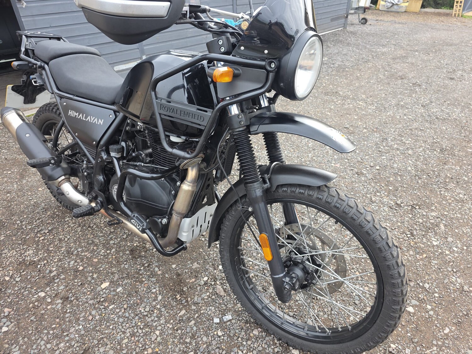 Royal Enfield HIMALAYAN