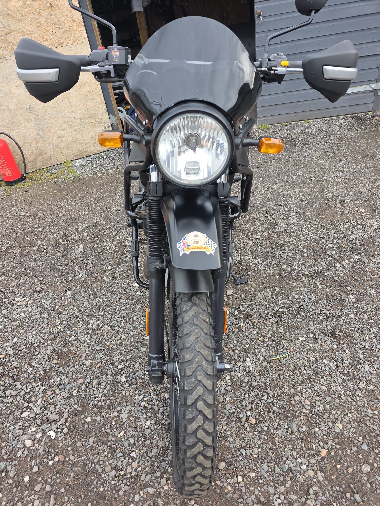 Royal Enfield HIMALAYAN