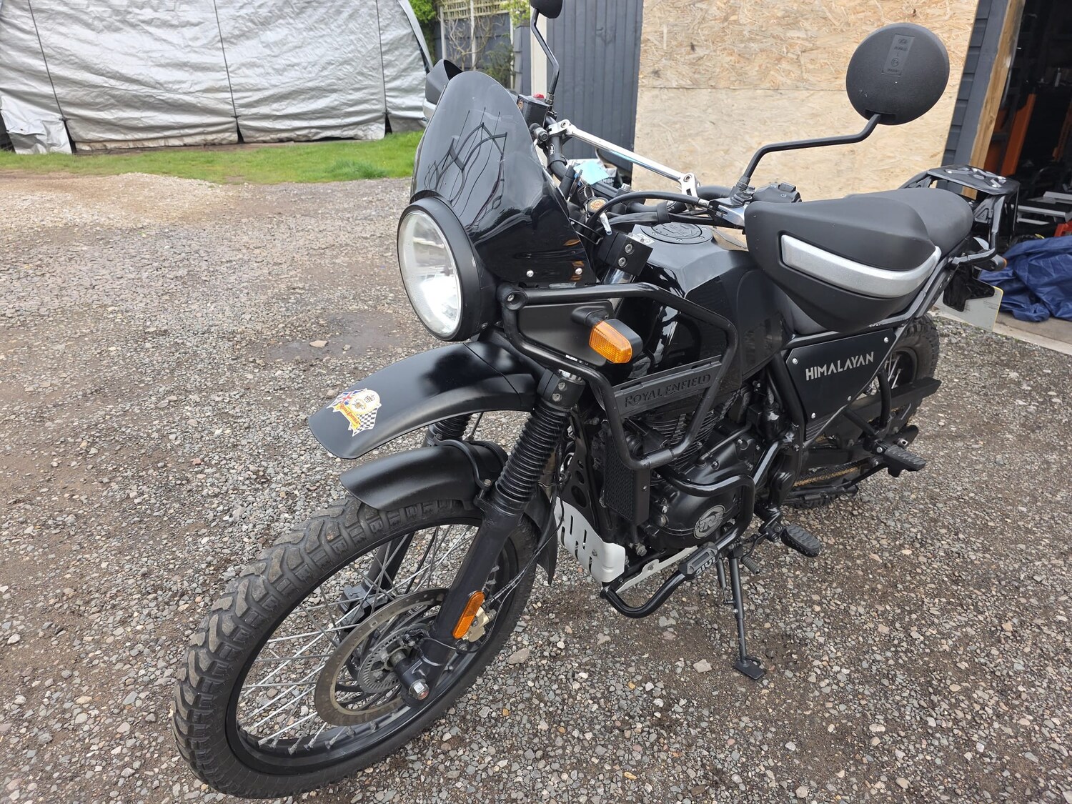 Royal Enfield HIMALAYAN