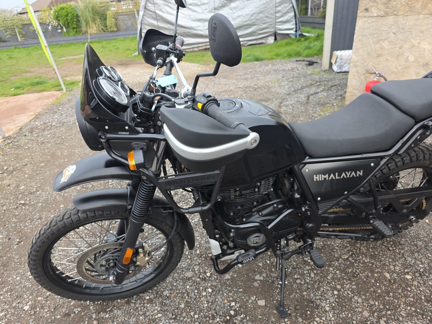 Royal Enfield HIMALAYAN