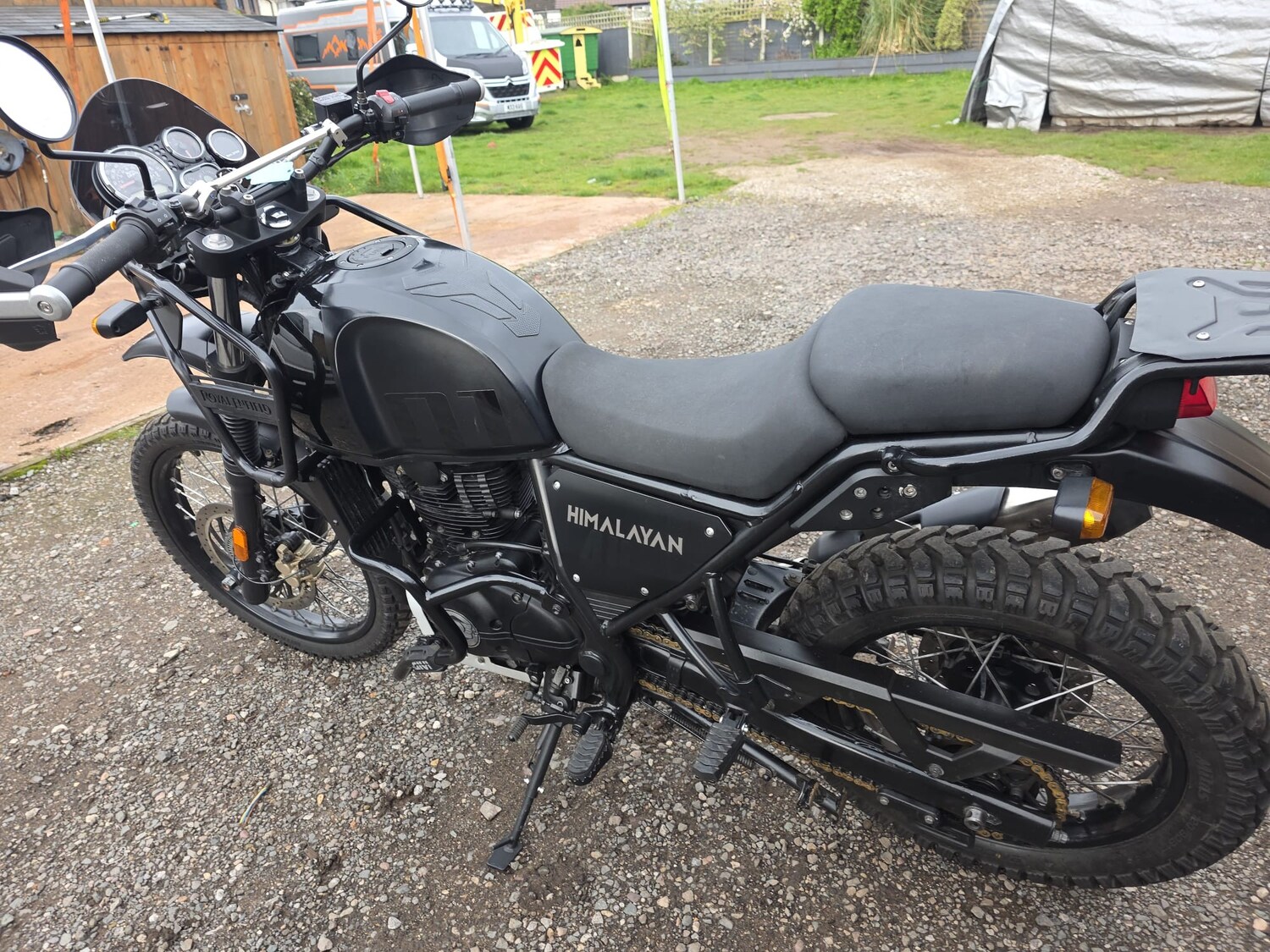 Royal Enfield HIMALAYAN