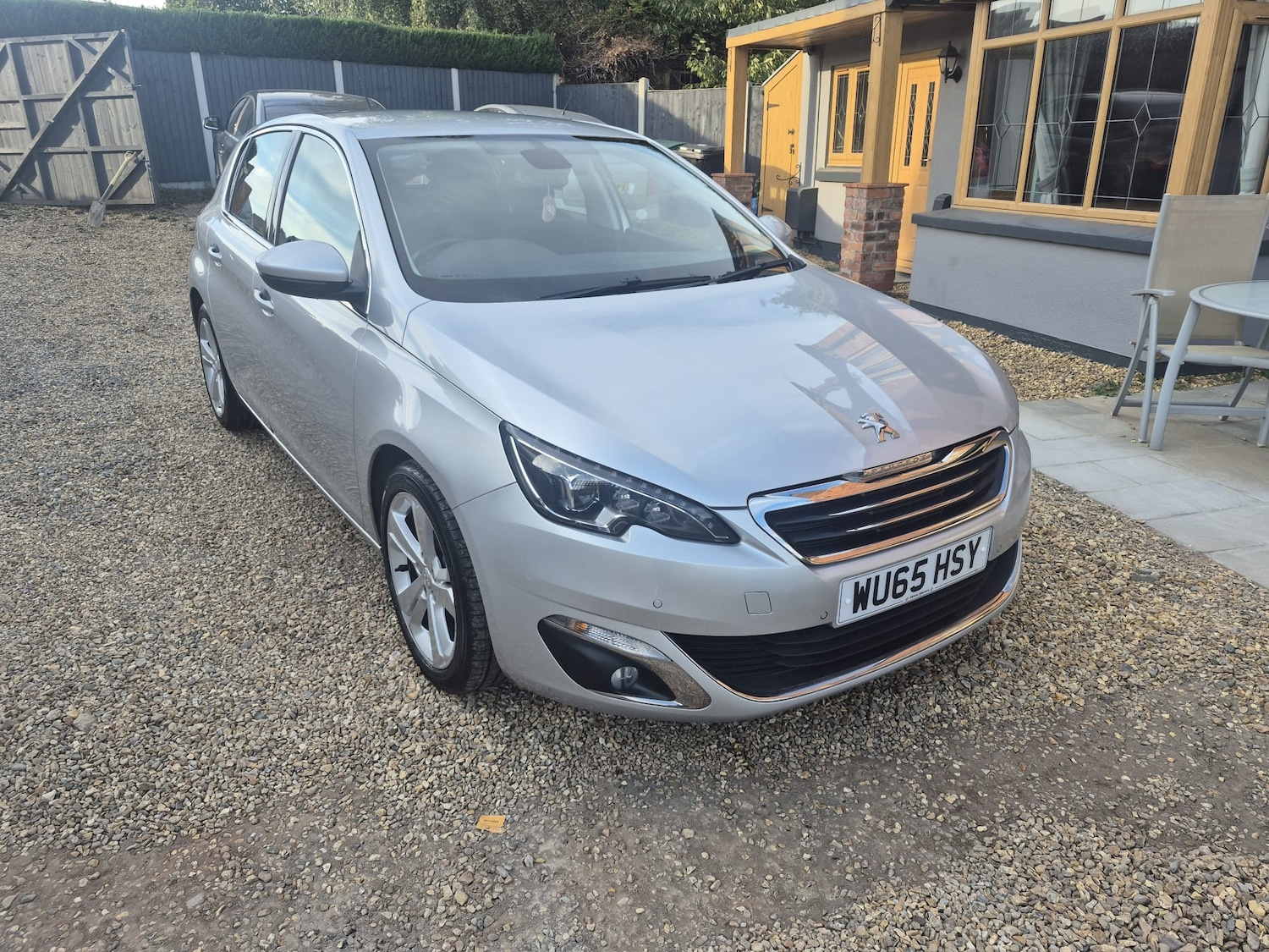 Used Peugeot 308 2015 for sale - 76466247: Photo 1