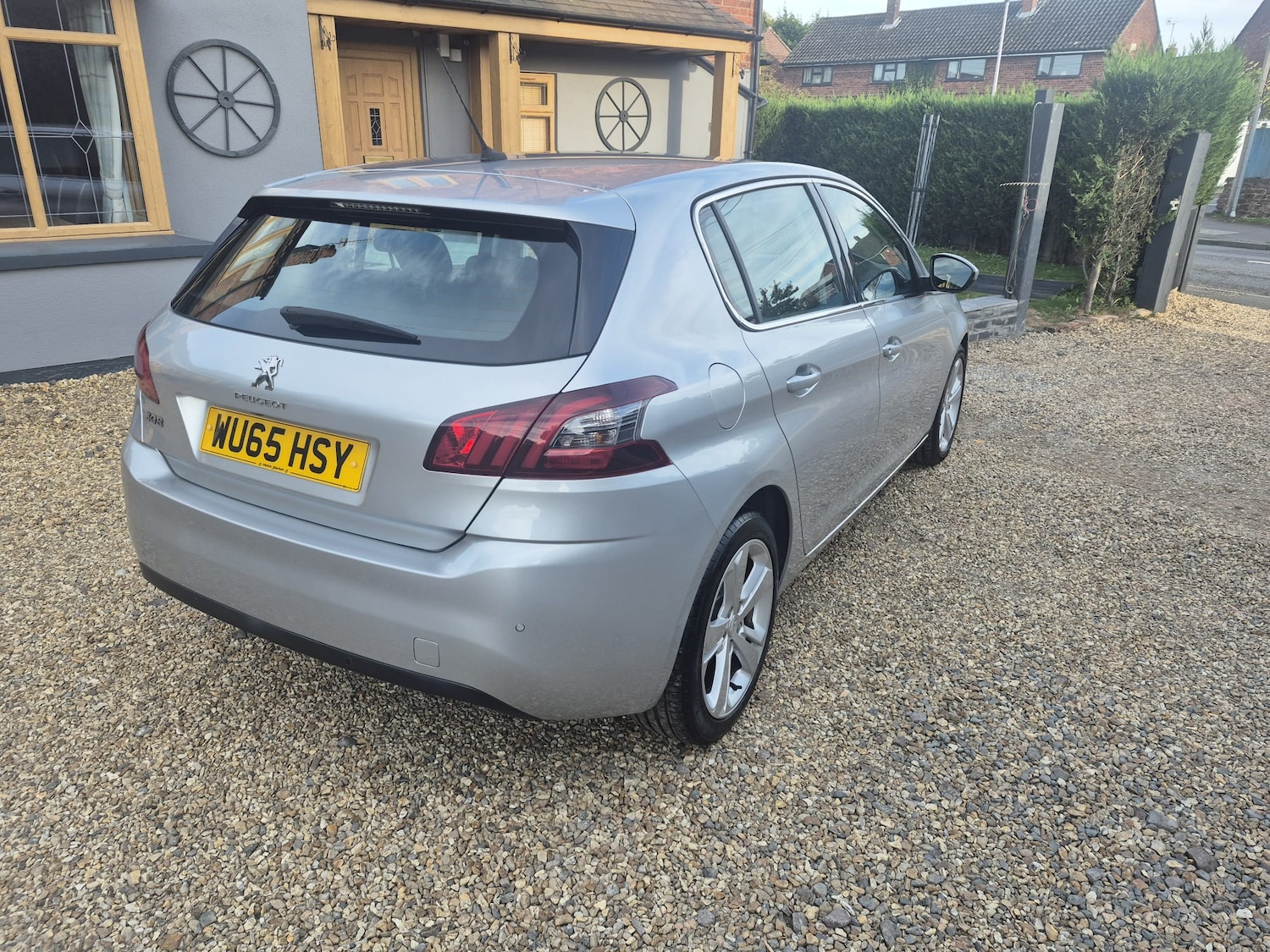 Used Peugeot 308 2015 for sale - 76466247: Photo 12
