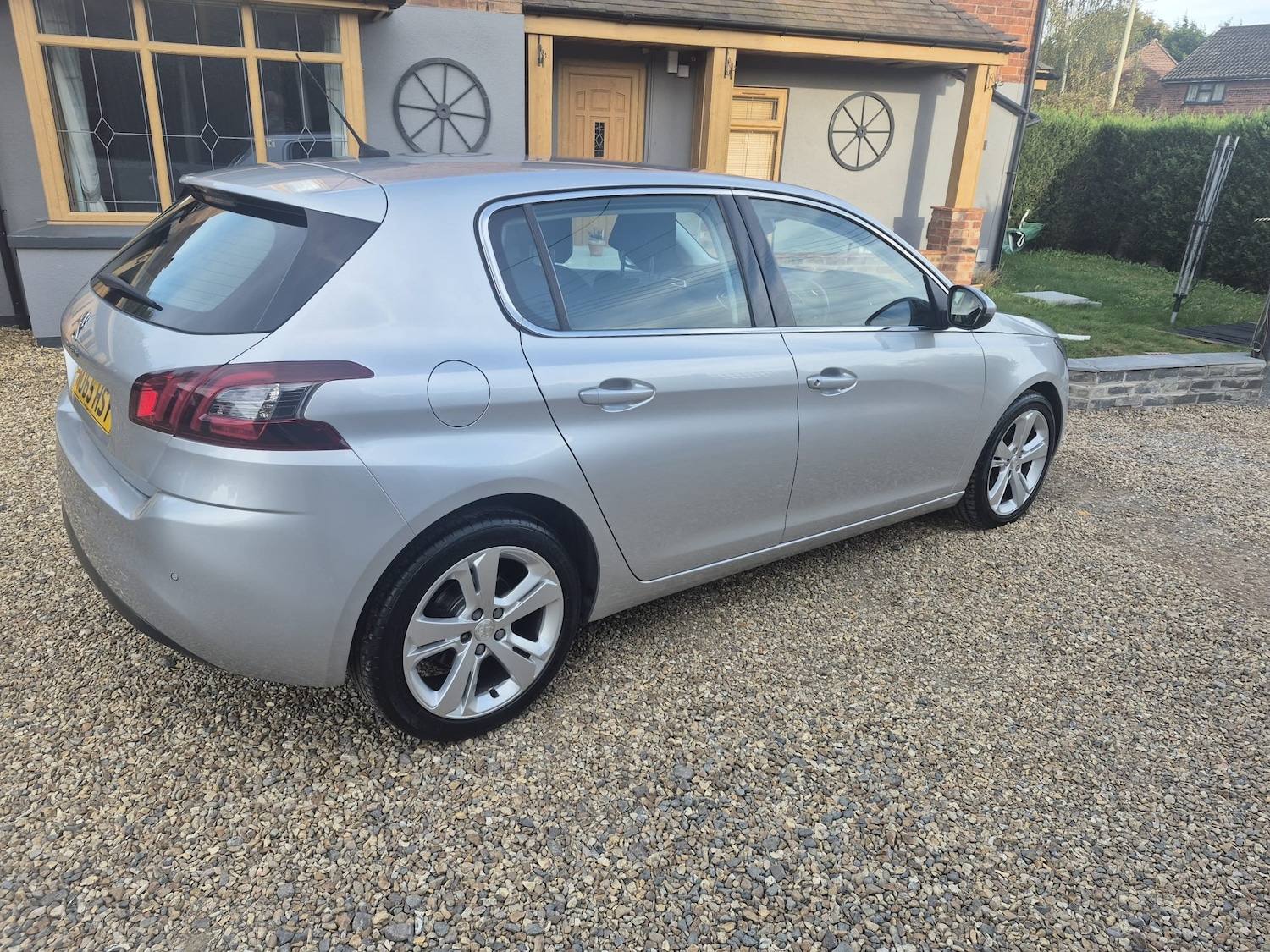 Used Peugeot 308 2015 for sale - 76466247: Photo 14