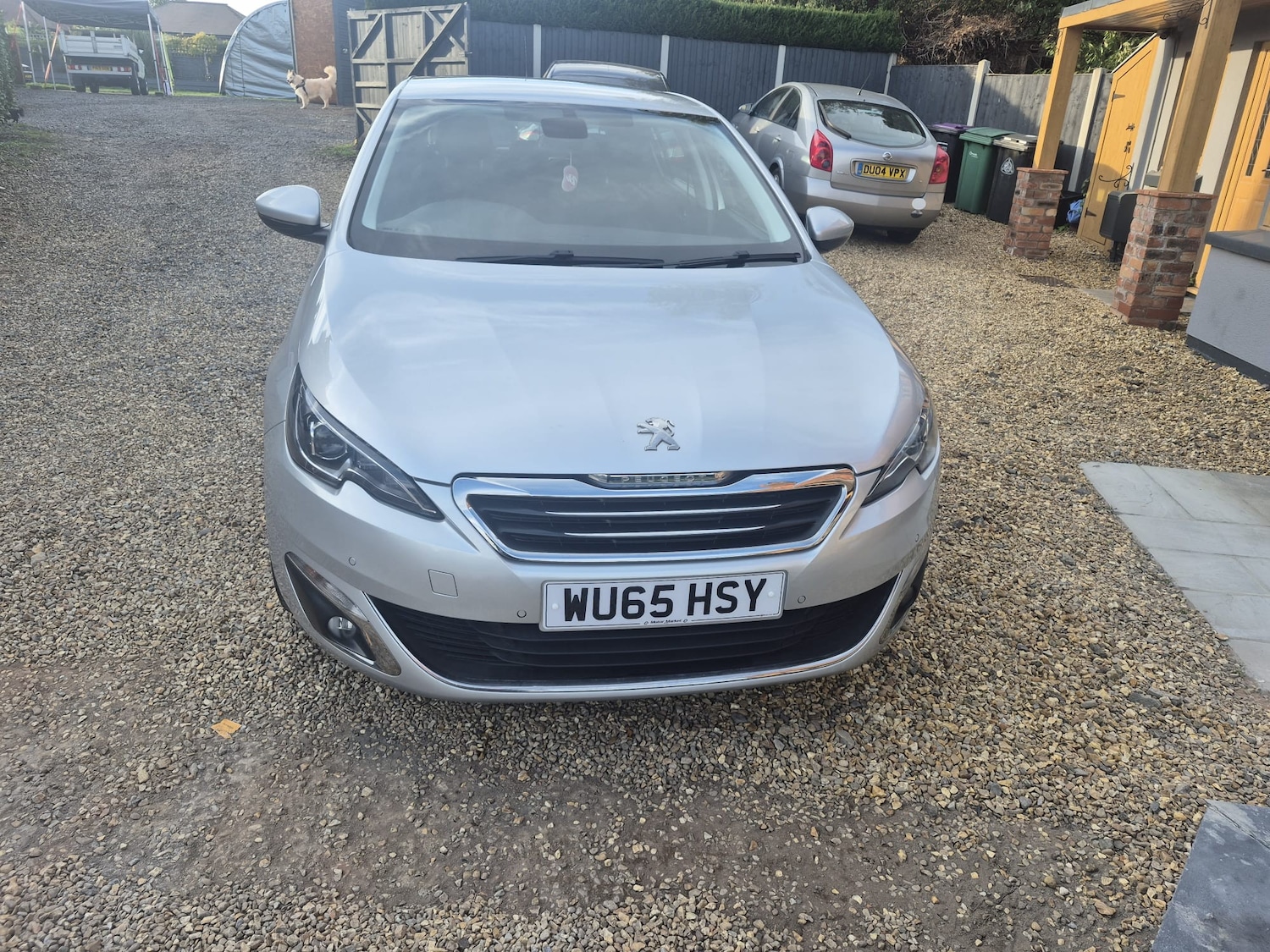 Used Peugeot 308 2015 for sale - 76466247: Photo 4