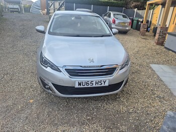 Used Peugeot 308 2015 for sale - 76466247: Photo