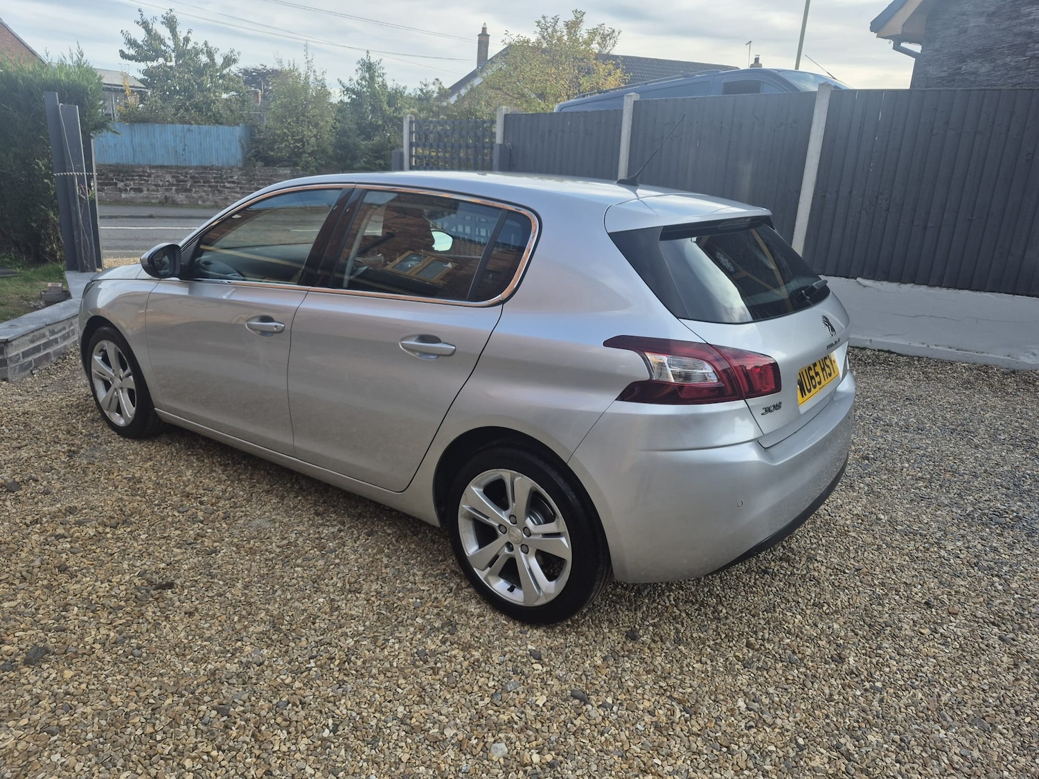 Used Peugeot 308 2015 for sale - 76466247: Photo 8