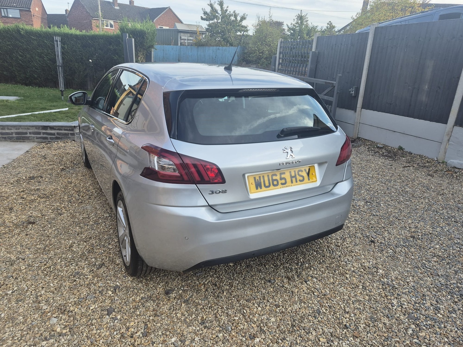 Used Peugeot 308 2015 for sale - 76466247: Photo 9