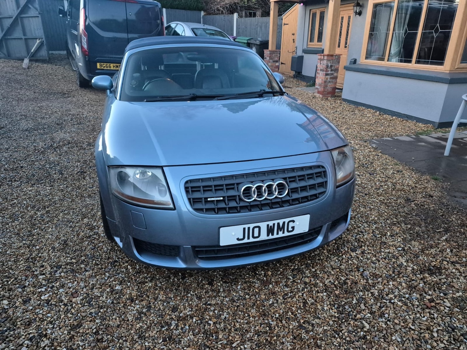 Used Audi TT 2005 for sale - 76985665: Photo 10