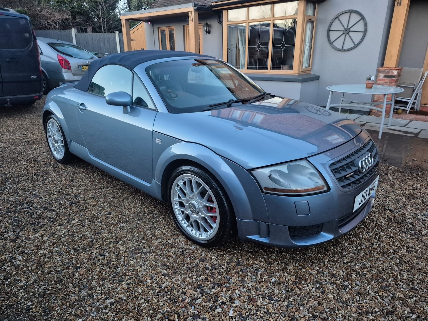 Used Audi TT 2005 for sale - 76985665: Photo 11