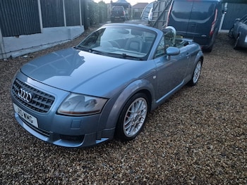 Used Audi TT 2005 for sale - 76985665: Photo