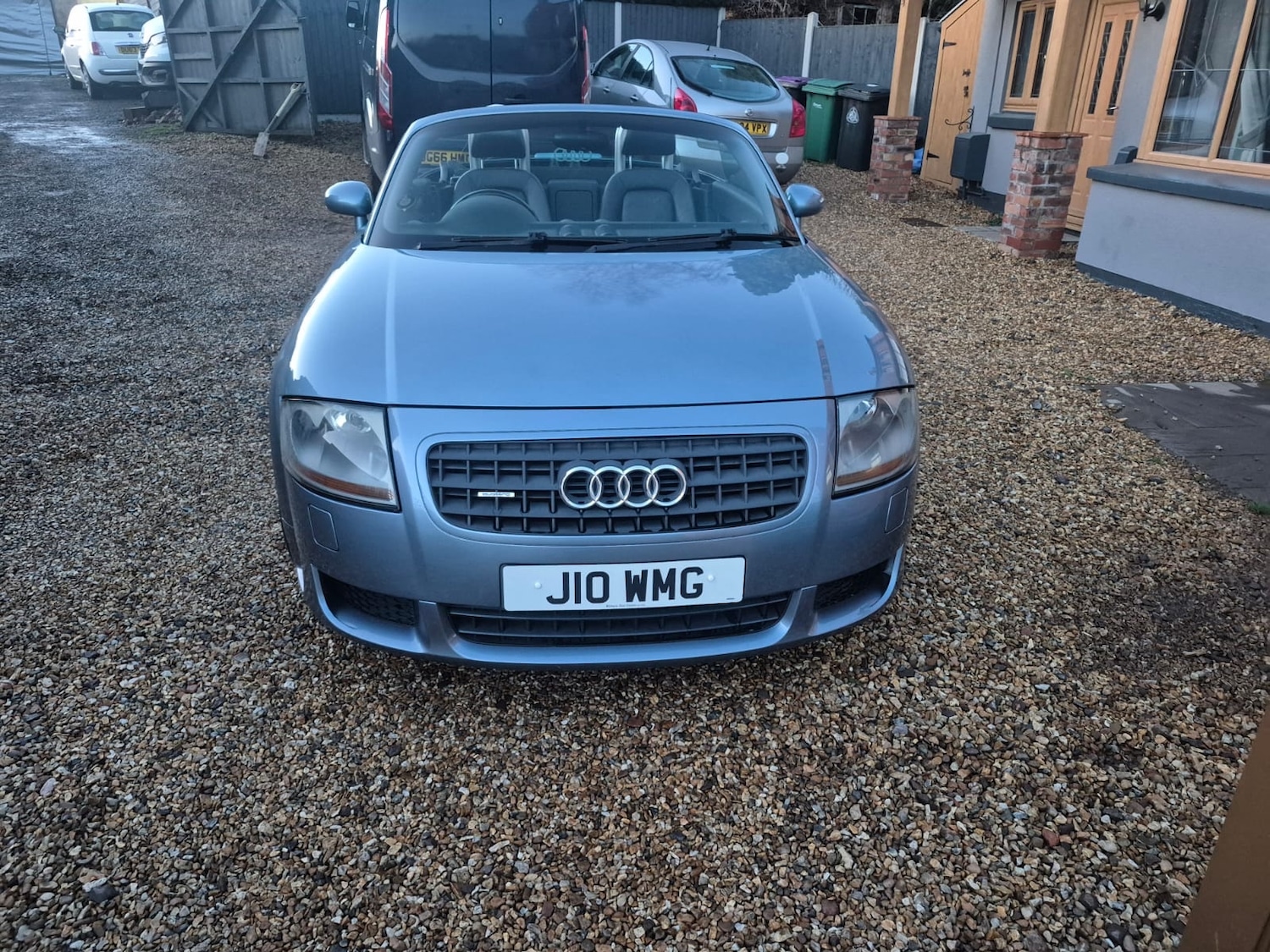 Used Audi TT 2005 for sale - 76985665: Photo 5