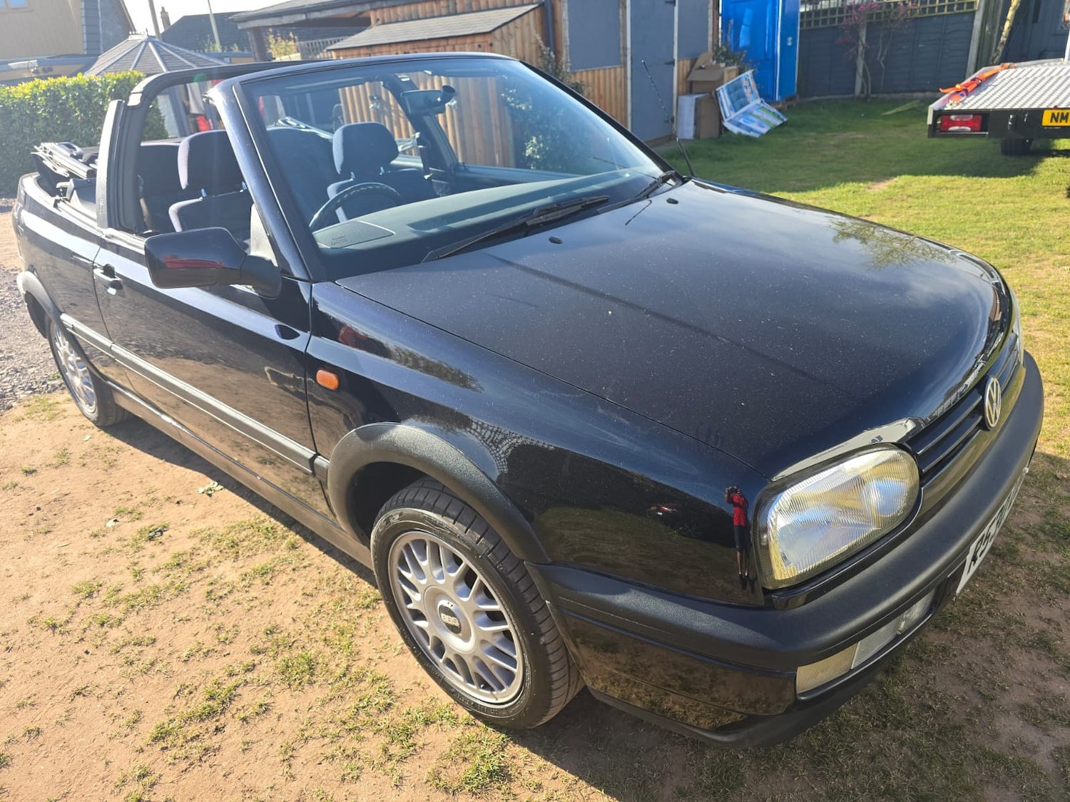 Used Volkswagen Golf 1997 for sale - 76697841: Photo 1