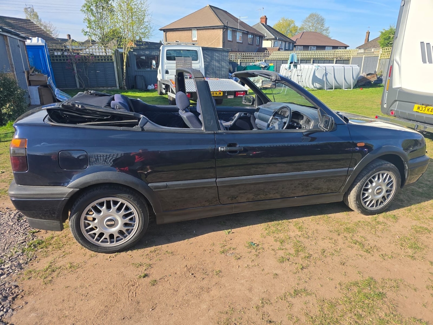 Used Volkswagen Golf 1997 for sale - 76697841: Photo 2