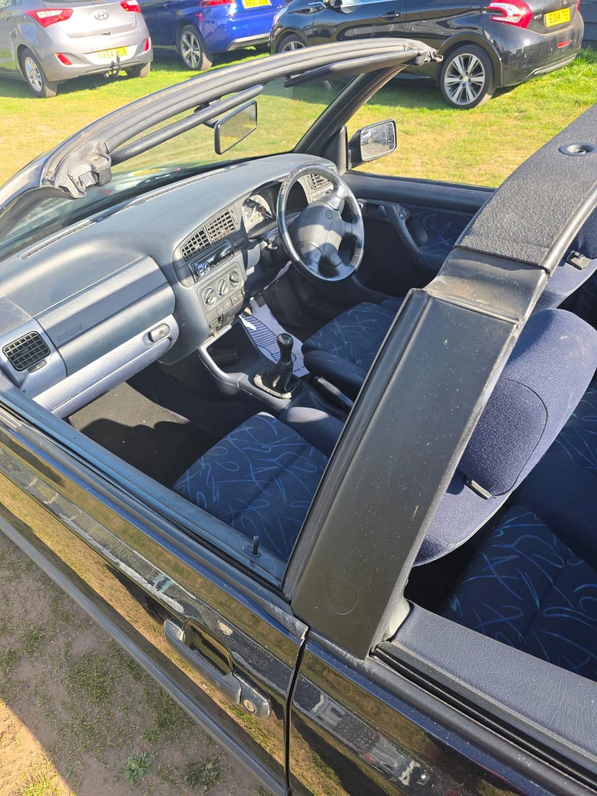 Used Volkswagen Golf 1997 for sale - 76697841: Photo 7